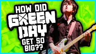 The Strange History of GREEN DAY