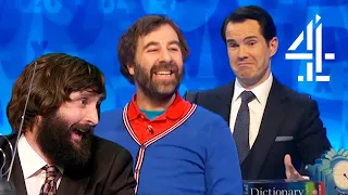 Joe Wilkinson & David O’Doherty Look Like WHO??! | Best of David | 8 Out of 10 Cats Does Countdown