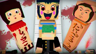 Playing As GOD In MINECRAFT... part4『MOVIE』【Minecraft animation】