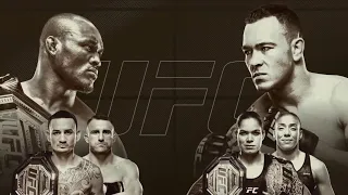 UFC 245 Cold Open: Usman vs Covington 1 🔥