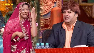 जेमी का परफॉर्मेंस से हंस हंस के जजेस की आंख में आये आंसू🤣Comedy Circus Ke Mahabali_Ep -5. | Comedy