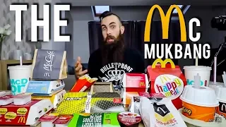 The McMukbang (9,000 Calorie McDonald's Feast) | BeardMeatsFood