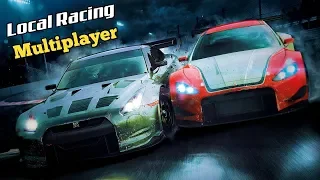 Top 10 Local Racing Multiplayer Games for iOS & Android via Bluetooth & Wifi