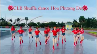 Shuffle dance/Modern Talking/CLB Hoa Phượng Đỏ🌺