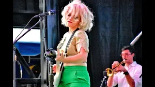 SAMANTHA FISH "HE DID IT" LIVE @ BROAD STREET BLUES & BBQ FEST 6/28/19 GRIFFITH, INDIANA