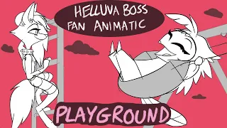 Playground (Ayreon cover) - Helluva Boss Fan Animatic Music Video