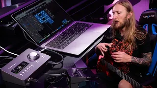 COMPUTER AS A GUITAR RIG