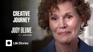 Judy Blume Interview: On Her Writing Career & Fighting Against Censorship