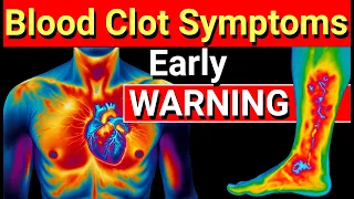 5 Hidden Blood Clot Symptoms: Don't Miss These Warning Signs