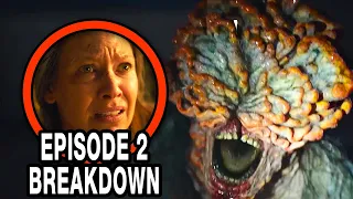 THE LAST OF US Episode 2 Breakdown & Ending Explained! Easter Eggs, Game Comparison & More!