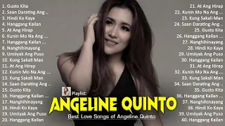 Angeline Quinto Full Album ~ Angeline Quinto 2024 ~ Angeline Quinto Top Hits 2024