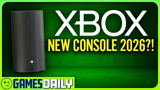 Is The Next Xbox Launching in 2026? - Kinda Funny Games Daily 05.20.24