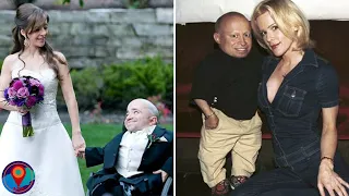 10 MOST UNUSUAL COUPLES IN THE WORLD