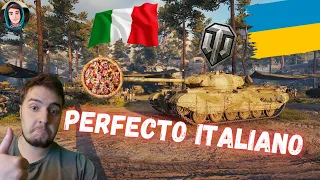 PROGETTO M35 mod 46. PERFECTO ITALIANO. ОДИН З КРАЩИХ. #WOT_UA