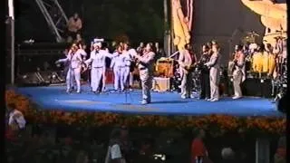 James Brown - Funky Good Time, Live Pori Jazz 1995