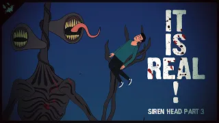 Siren Head - Horror Short Film (Animated) | Part 3