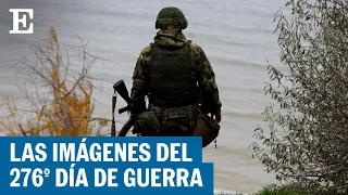 Un militar ruso en Zaporiyia explica cómo Ucrania aumenta sus ataques | EL PAÍS