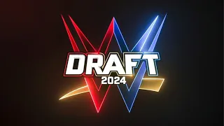 WWE Draft Night 2 watch along