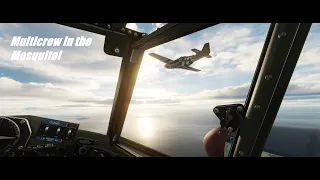 Multicrew Mosquito - DCS World