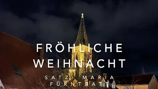 Fröhliche Weihnacht - GHG Gemischter Chor Wernigerode