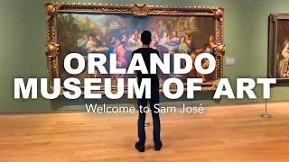 Orlando Museum of Art | Welcome to Sam Jose