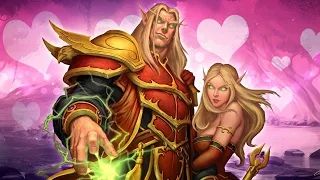 Top Ten Love Stories in World of Warcraft [Lore]