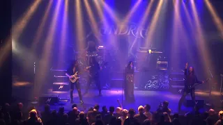 Xandria - Nightfall (@Patronaat Haarlem - 15-04-2023)