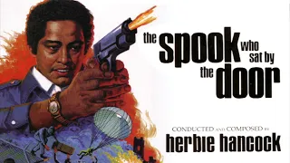 HERBIE HANCOCK - THE SPOOK WHO SAT BY THE DOOR SOUNDTRACK (1973)