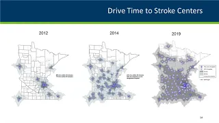 Monthly Stroke Webinar: Program Update 2020 (January 2020)