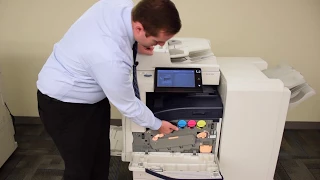 Quick Solutions - Changing the Toner and Waste Toner on Xerox AltaLink and VersaLink