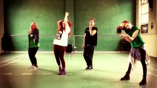 Beyonce - Crazy In Love tour version Choreography