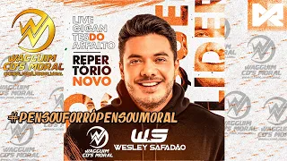 WESLEY SAFADÃO - REPERTÓRIO NOVO OUTUBRO 2021 LIVE GIGANTES DO ASFALTO #CANALDOWAGGUIMCDSMORAL