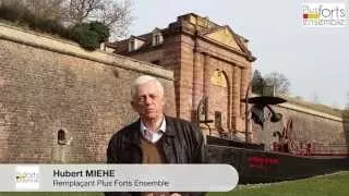 Présentation de Hubert MIEHE pour les élections départementales dans le canton d'Ensisheim