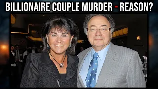 The Billionaire Murders | Unraveling the Shocking Crime of Honey and Barry