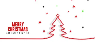 Christmas  2D Animation video | Merry Christmas | 2D animation | The Creative Mind