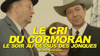 LE CRI DU CORMORAN LE SOIR AU-DESSUS DES JONQUES 1971 (Paul MEURISSE, Bernard BLIER, Michel SERRAULT