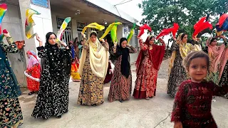 Love Festival: DIRA Family at Neighbor's Daughter's Wedding👨‍👩‍👧‍👧👸🤴