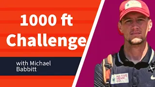 1000 ft Challenge!