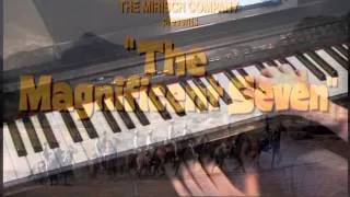 The Magnificent Seven -Theme -- Piano