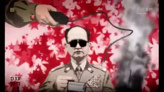 Towarzysz generał idzie na wojnę 2011 [Film Dokumentalny]