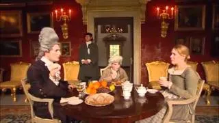 Horrible Histories - Georgian Historical Wife Swap.