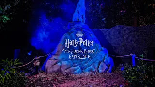 Harry Potter: A Forbidden Forest Experience - Senthosa