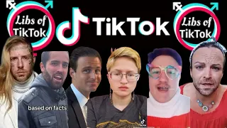 Libs of TikTok Woke Compilation - TRY NOT TO LAUGH 😂 Funny Cringe Memes 😆🤣 Part 82