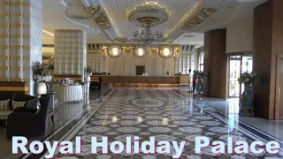 Royal holiday Palace Antalya Lara