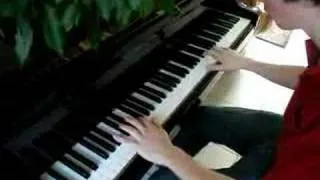 Pirates of the Caribbean Medley piano