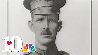 Recognizing Medal of Honor recipients: Alvin C. York