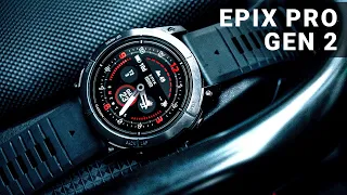 Review GARMIN EPIX PRO GEN 2 SERIES| Sang trọng, công nghệ tối tân nhất, đa dạng kích thước,...