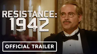 Resistance: 1942 - Official Trailer (2022) Cary Elwes, Jason Patric