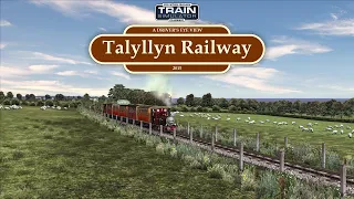 Driver's Eye View: Talyllyn Railway, 2015