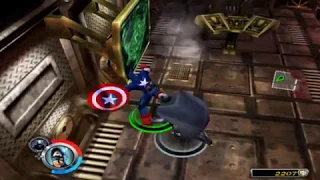 Marvel Ultimate Alliance | PS2 | Test